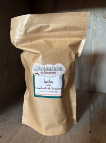 Tuiles à la cacahuète