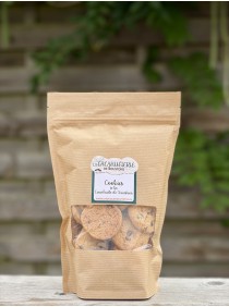 Cookies à la cacahuète