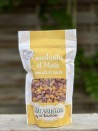 Mix cacahuètes maïs grillés salés