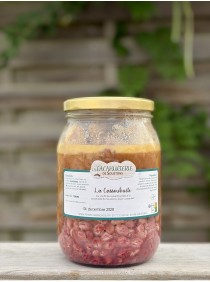 La Cassouhuète (1380gr)