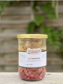 Cassouhuète (750gr)