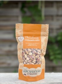 Chouchous caramel