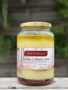 Bocal demi-canard confit (1 magret + 1 cuisse)