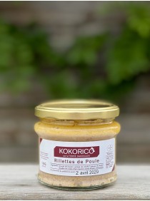 NOUVEAUTE - Rillettes de...