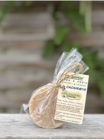 Savon à la cacahuète
