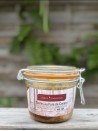 Bocal de 2 cailles fourrées au foie de canard (400gr)