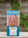 Tablette de chocolat au lait et cacahuètes