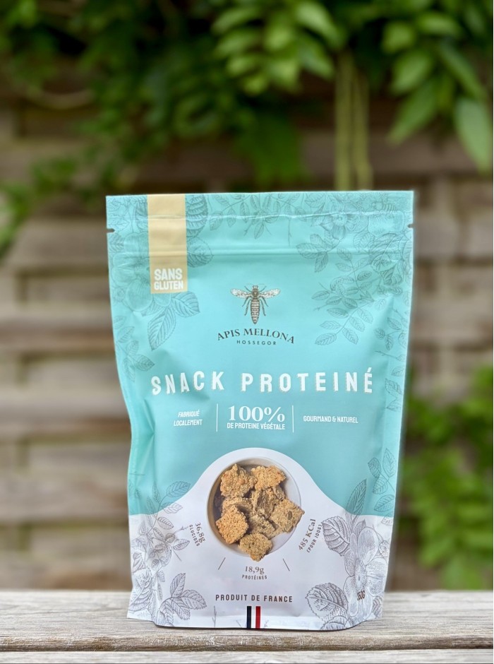 Snack Protéiné à la cacahuète