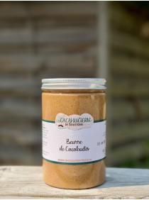 Beurre de cacahuète 600g